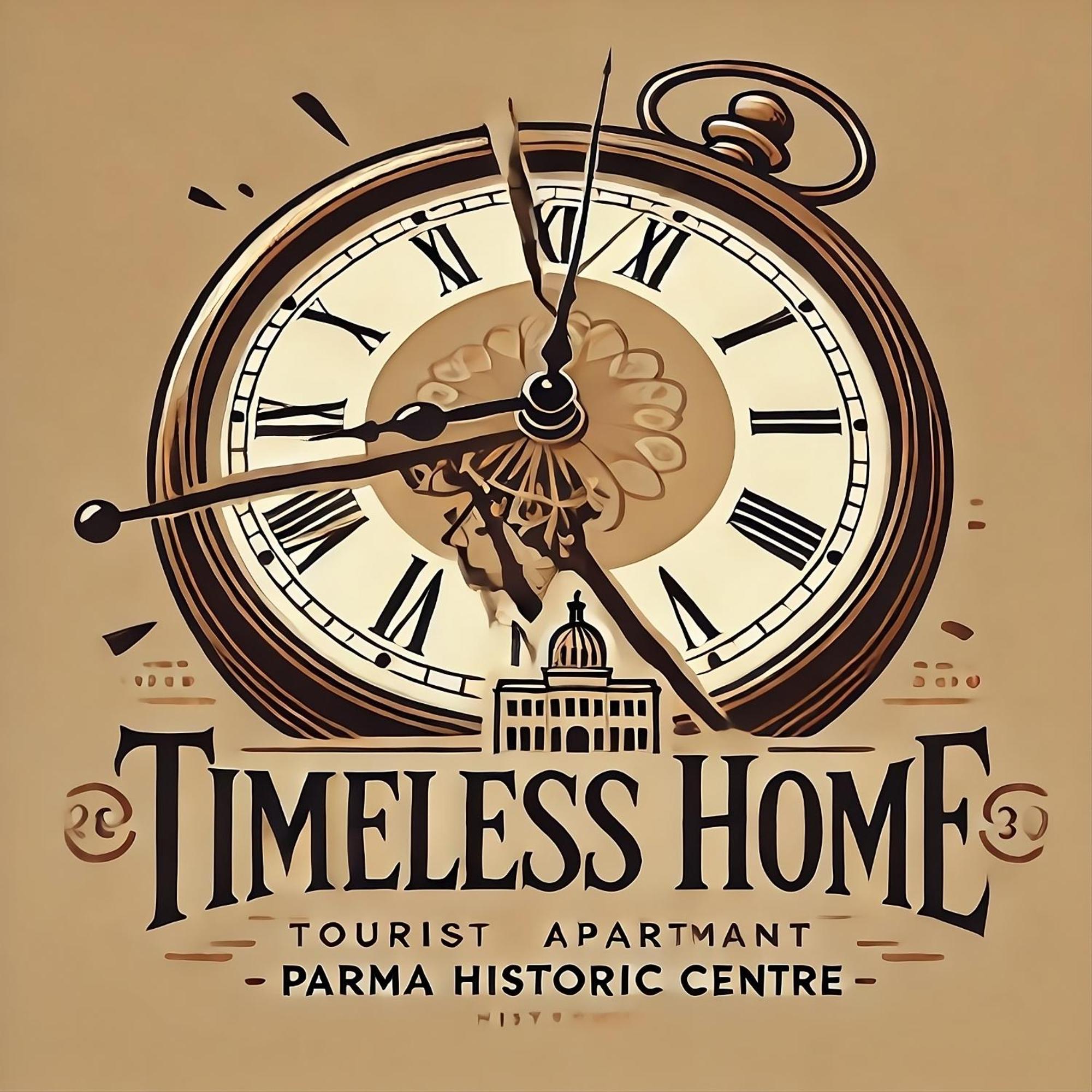 Timeless Home Deluxe Smart Cinema Suite With Netflix & Disney Parma Eksteriør billede